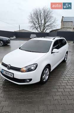 Универсал Volkswagen Golf 2012 в Луцке