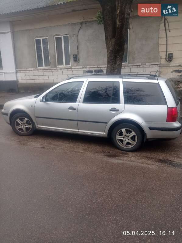 Универсал Volkswagen Golf 2005 в Житомире