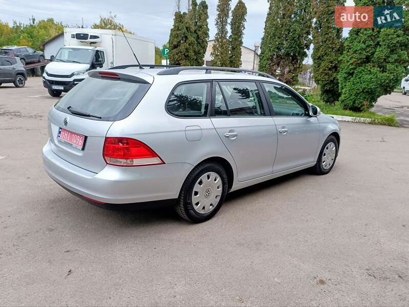 Универсал Volkswagen Golf 2008 в Дубно фото 11 Универсал Volkswagen Golf 2008 в Дубно