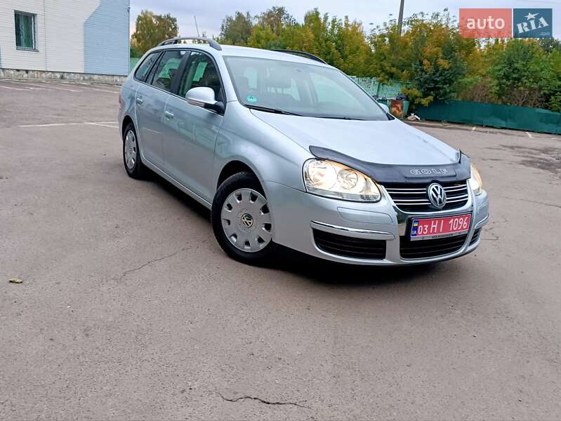 Универсал Volkswagen Golf 2008 в Дубно фото 4 Универсал Volkswagen Golf 2008 в Дубно