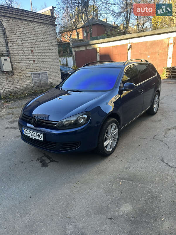 Volkswagen Golf 2009 Volkswagen Golf 2009