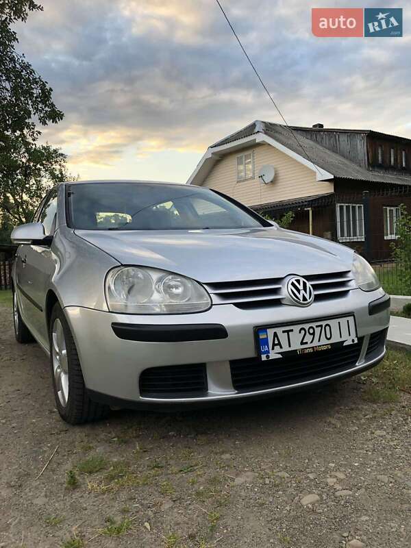 Volkswagen Golf 2005