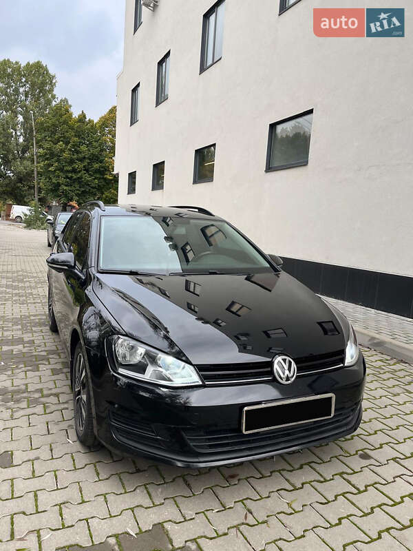 Volkswagen Golf 2015