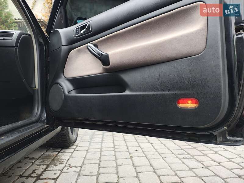 Хэтчбек Volkswagen Golf 2001 в Ивано-Франковске фото 8 Хэтчбек Volkswagen Golf 2001 в Ивано-Франковске