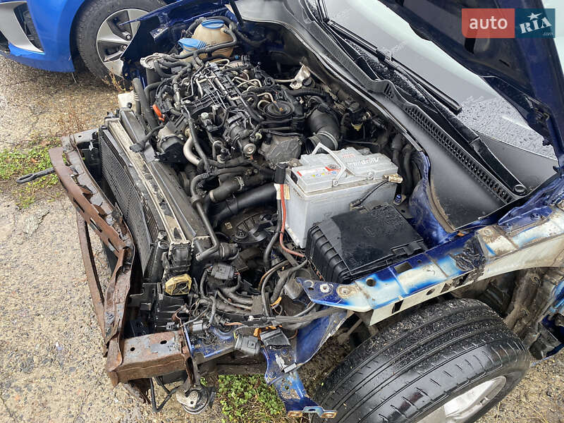 Хэтчбек Volkswagen Golf 2010 в Виннице