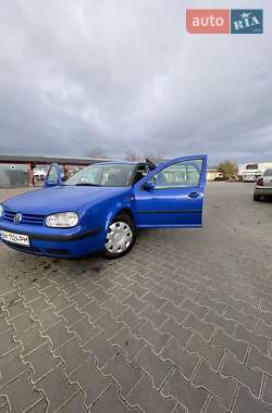 Хетчбек Volkswagen Golf 1997 в Балті