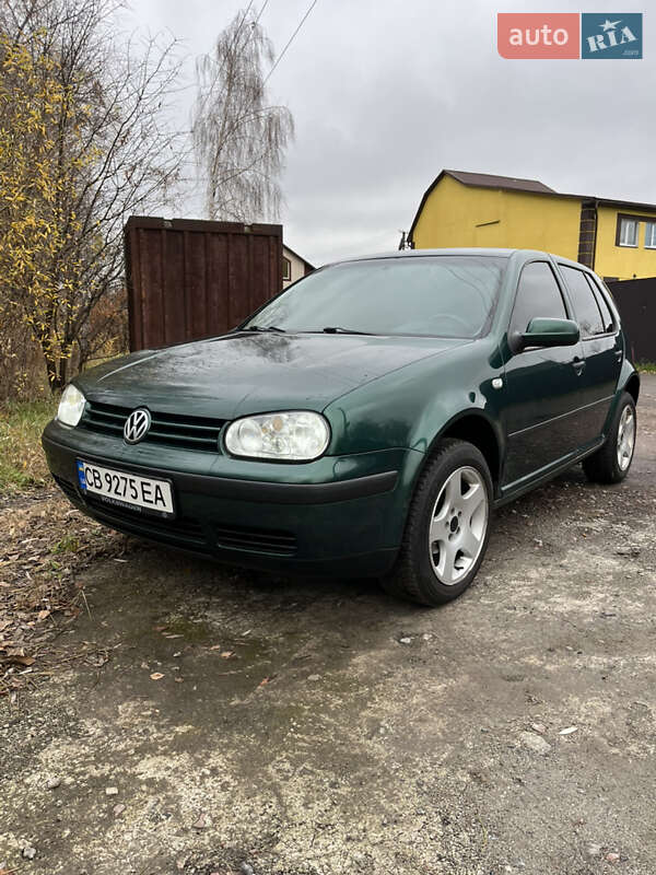 Volkswagen Golf 1999 Volkswagen Golf 1999