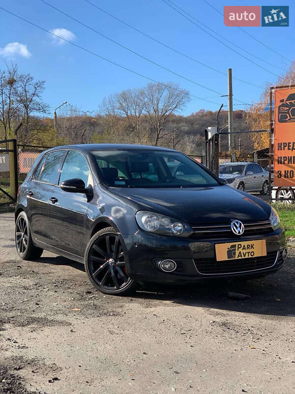 Volkswagen Golf 2009