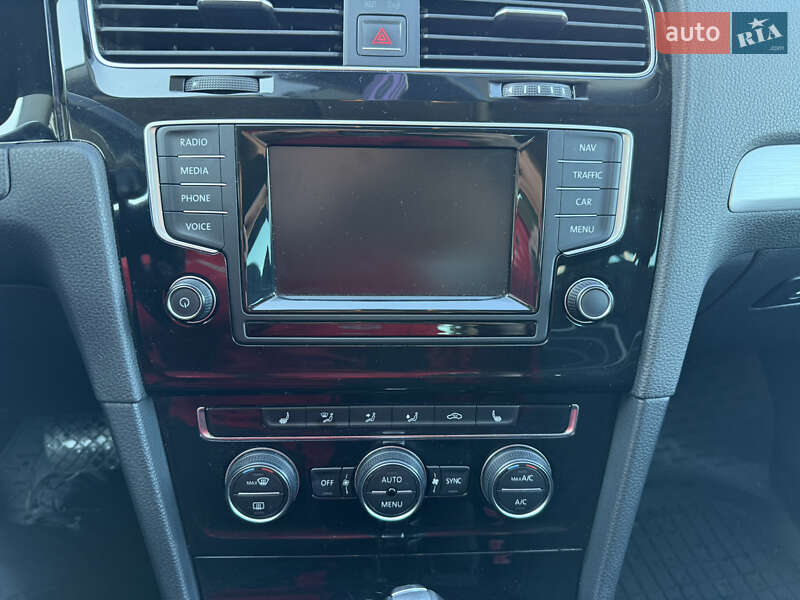 Хетчбек Volkswagen Golf 2014 в Виноградові фото 20 Хетчбек Volkswagen Golf 2014 в Виноградові