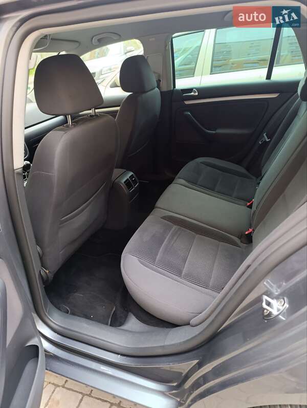 Универсал Volkswagen Golf 2008 в Львове фото 3 Универсал Volkswagen Golf 2008 в Львове