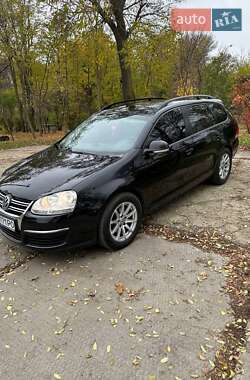 Универсал Volkswagen Golf 2008 в Одессе