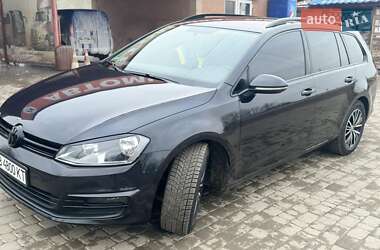 Універсал Volkswagen Golf 2015 в Крижополі