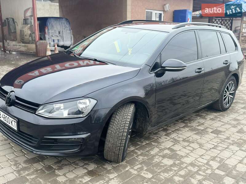 Volkswagen Golf 2015 Volkswagen Golf 2015