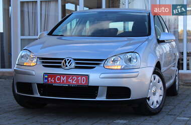 Хетчбек Volkswagen Golf 2007 в Трускавці