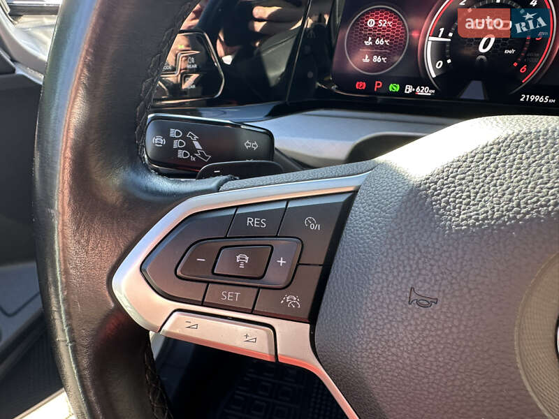 Универсал Volkswagen Golf 2021 в Калуше