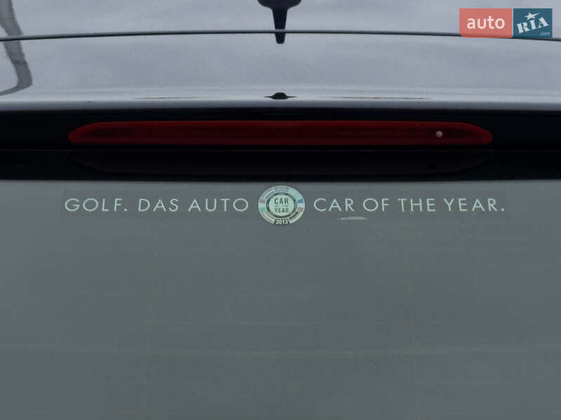 Универсал Volkswagen Golf 2013 в Киеве