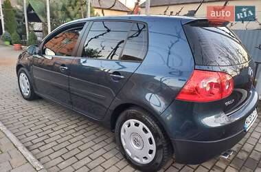 Хэтчбек Volkswagen Golf 2007 в Мукачево