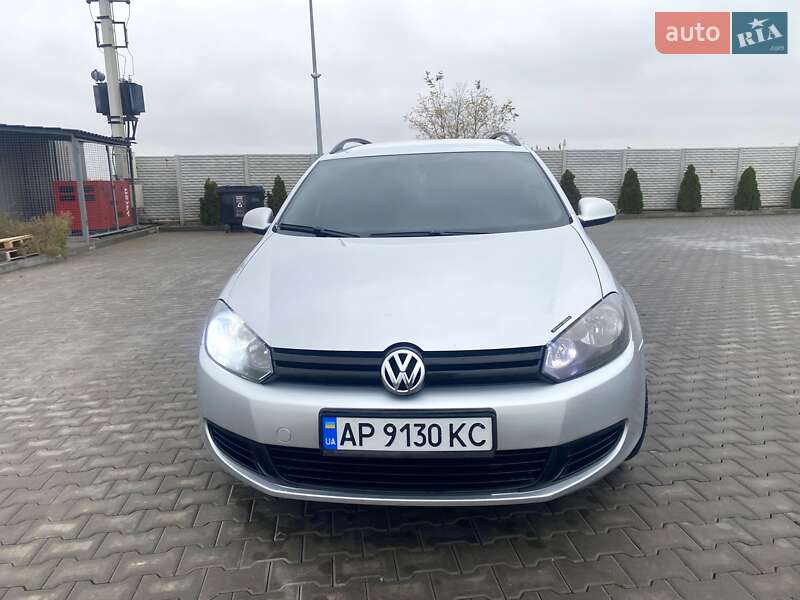 Volkswagen Golf 2011