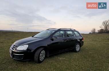 Універсал Volkswagen Golf 2008 в Нововолинську