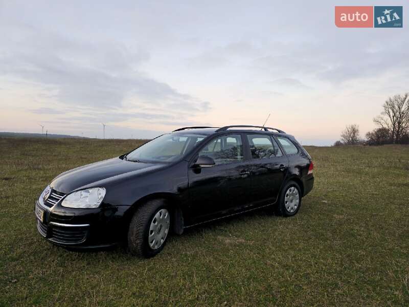 Volkswagen Golf 2008