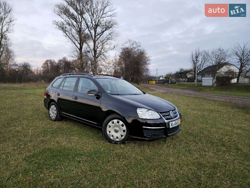 Volkswagen Golf 2008