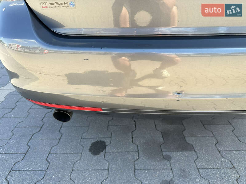 Универсал Volkswagen Golf 2012 в Киеве