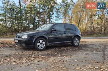 Хэтчбек Volkswagen Golf 1998 в Дмитровке