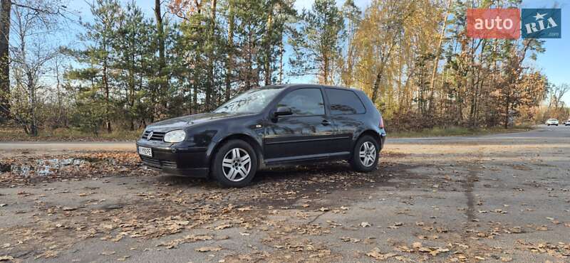 Volkswagen Golf 1998 Volkswagen Golf 1998