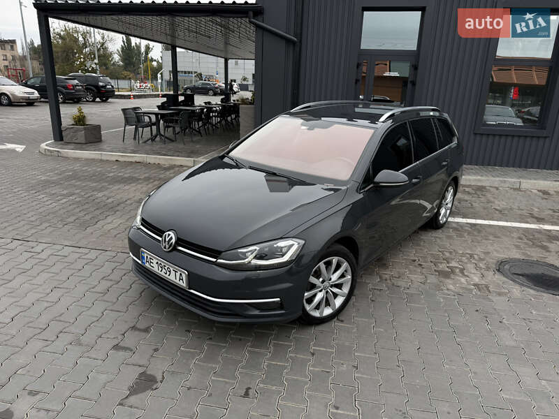 Volkswagen Golf 2017