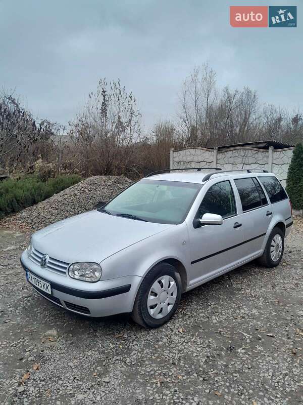 Volkswagen Golf 2002 Volkswagen Golf 2002