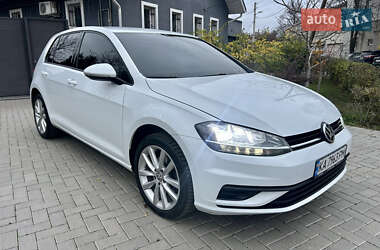 Хетчбек Volkswagen Golf 2020 в Харкові