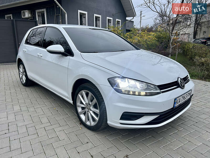 Хэтчбек Volkswagen Golf 2020 в Харькове фото Хэтчбек Volkswagen Golf 2020 в Харькове