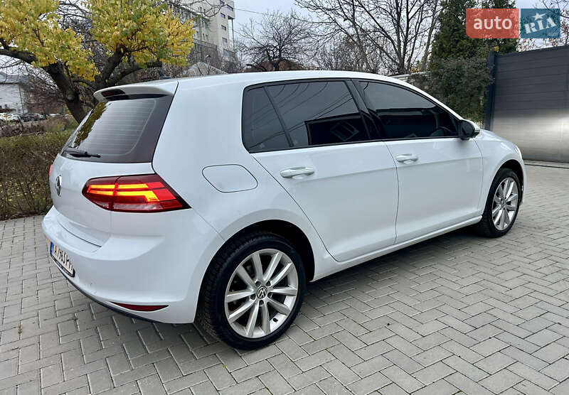 Хэтчбек Volkswagen Golf 2020 в Харькове фото 6 Хэтчбек Volkswagen Golf 2020 в Харькове