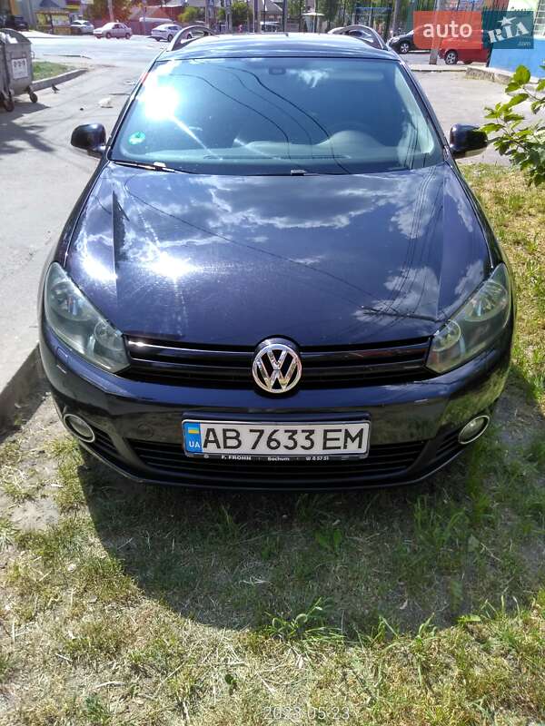 Volkswagen Golf 2012 Volkswagen Golf 2012