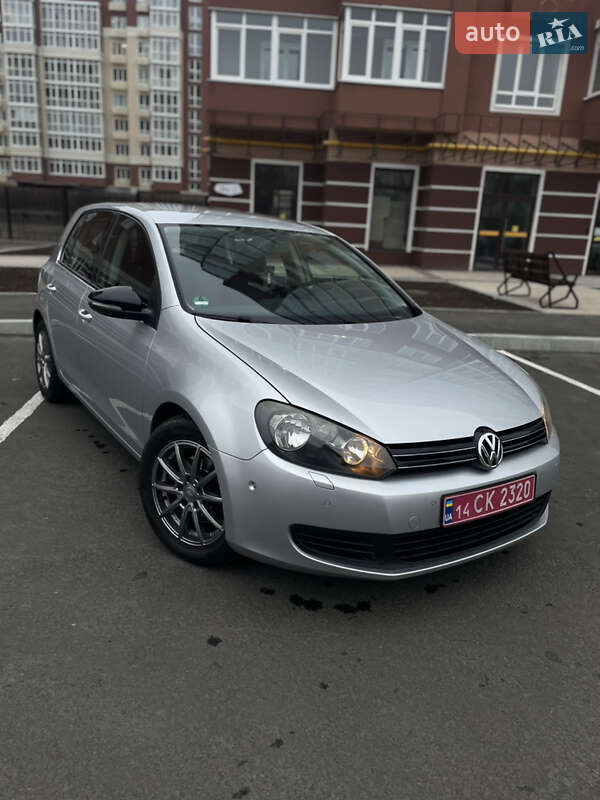 Хэтчбек Volkswagen Golf 2009 в Умани фото 3 Хэтчбек Volkswagen Golf 2009 в Умани