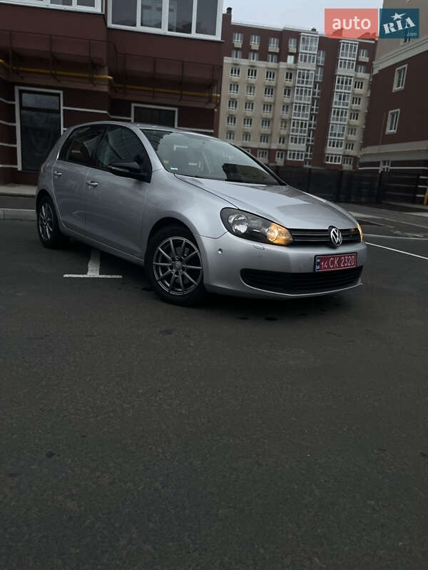 Хэтчбек Volkswagen Golf 2009 в Умани фото 7 Хэтчбек Volkswagen Golf 2009 в Умани