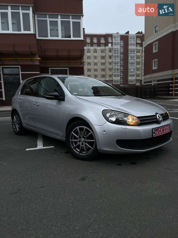 Хэтчбек Volkswagen Golf 2009 в Умани фото 12 Хэтчбек Volkswagen Golf 2009 в Умани