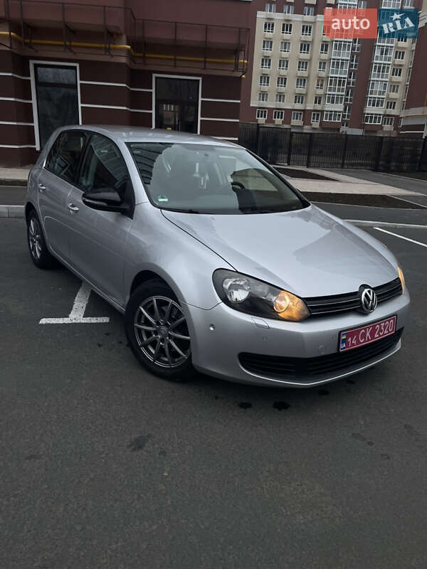 Хэтчбек Volkswagen Golf 2009 в Умани фото 11 Хэтчбек Volkswagen Golf 2009 в Умани