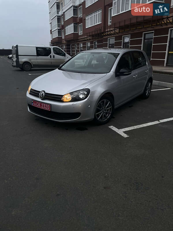 Хэтчбек Volkswagen Golf 2009 в Умани фото 18 Хэтчбек Volkswagen Golf 2009 в Умани