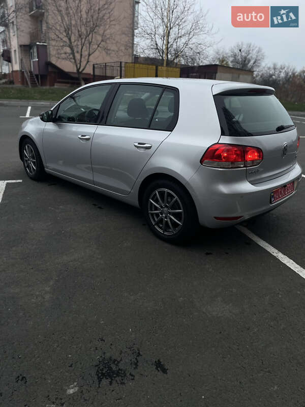 Хэтчбек Volkswagen Golf 2009 в Умани фото 29 Хэтчбек Volkswagen Golf 2009 в Умани