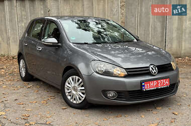 Хетчбек Volkswagen Golf 2008 в Рівному