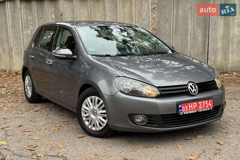 Volkswagen Golf 2008