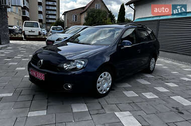 Універсал Volkswagen Golf 2011 в Луцьку