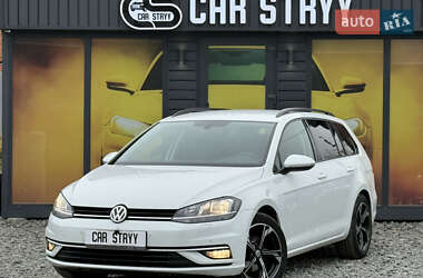 Універсал Volkswagen Golf 2017 в Стрию