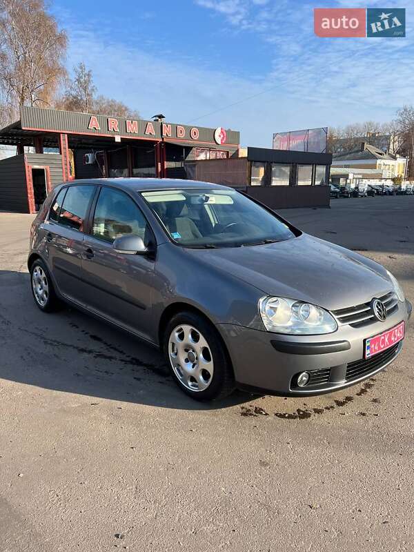 Хэтчбек Volkswagen Golf 2006 в Нежине фото 8 Хэтчбек Volkswagen Golf 2006 в Нежине
