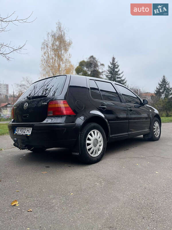 Хэтчбек Volkswagen Golf 1998 в Виннице