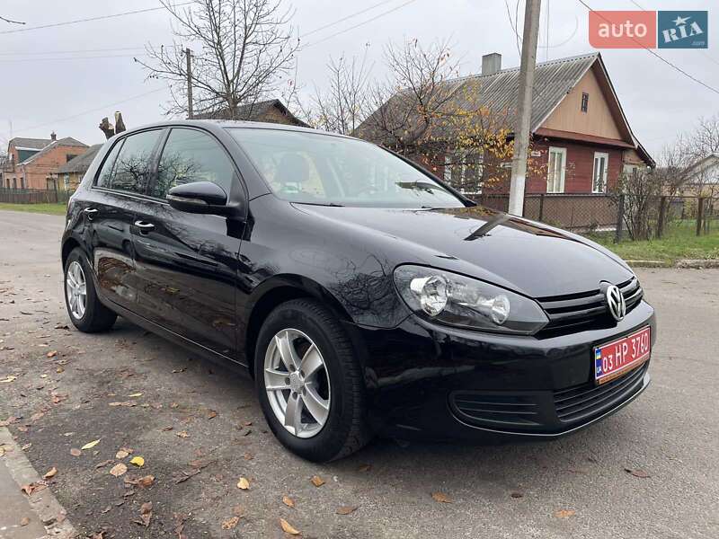 Volkswagen Golf 2009