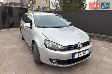 Универсал Volkswagen Golf 2010 в Радивилове
