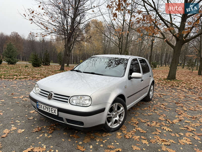 Volkswagen Golf 2000 Volkswagen Golf 2000