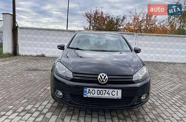 Хэтчбек Volkswagen Golf 2009 в Мукачево